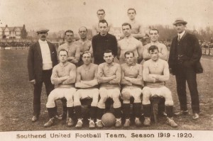 Southend United 1919/20